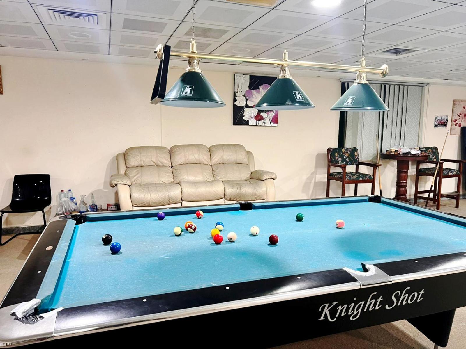 Nomad Partition Room In Barsha Heights 3 Mins To Icm Metro Dubai Bagian luar foto