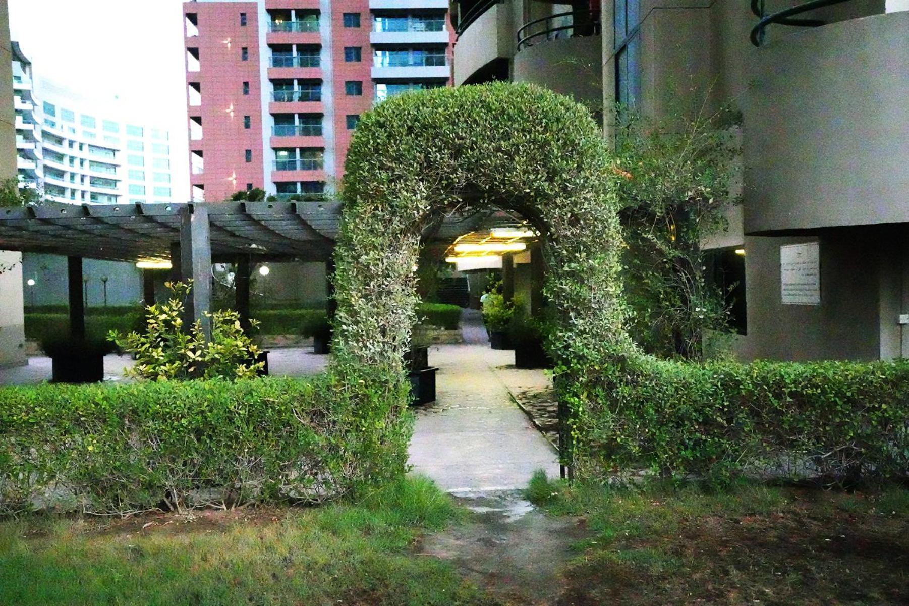 Nomad Partition Room In Barsha Heights 3 Mins To Icm Metro Dubai Bagian luar foto