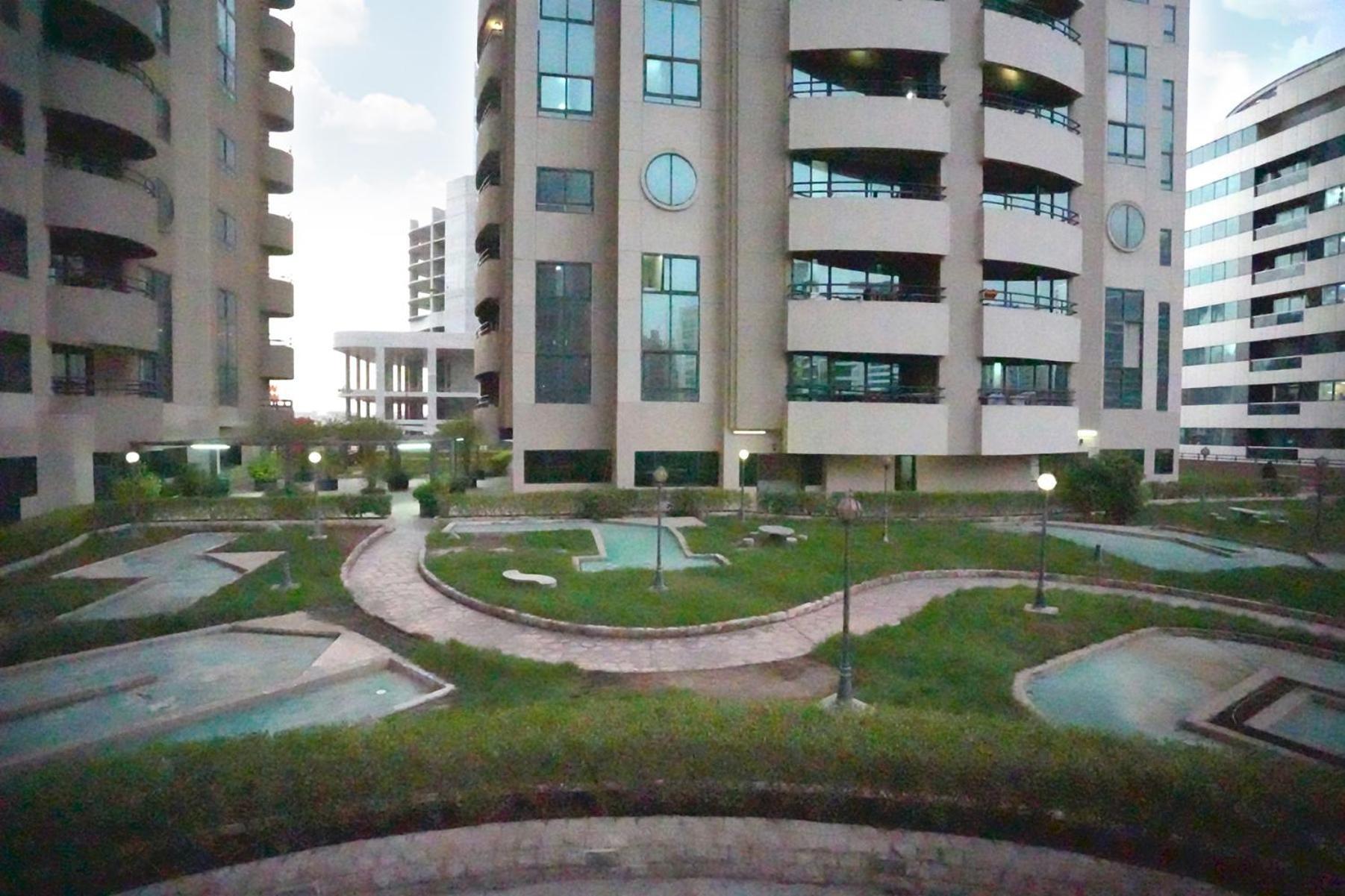 Nomad Partition Room In Barsha Heights 3 Mins To Icm Metro Dubai Bagian luar foto